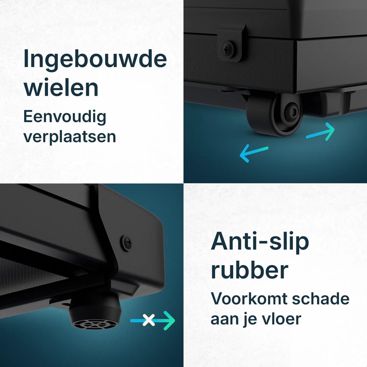 Flowsense Elektrische Loopband