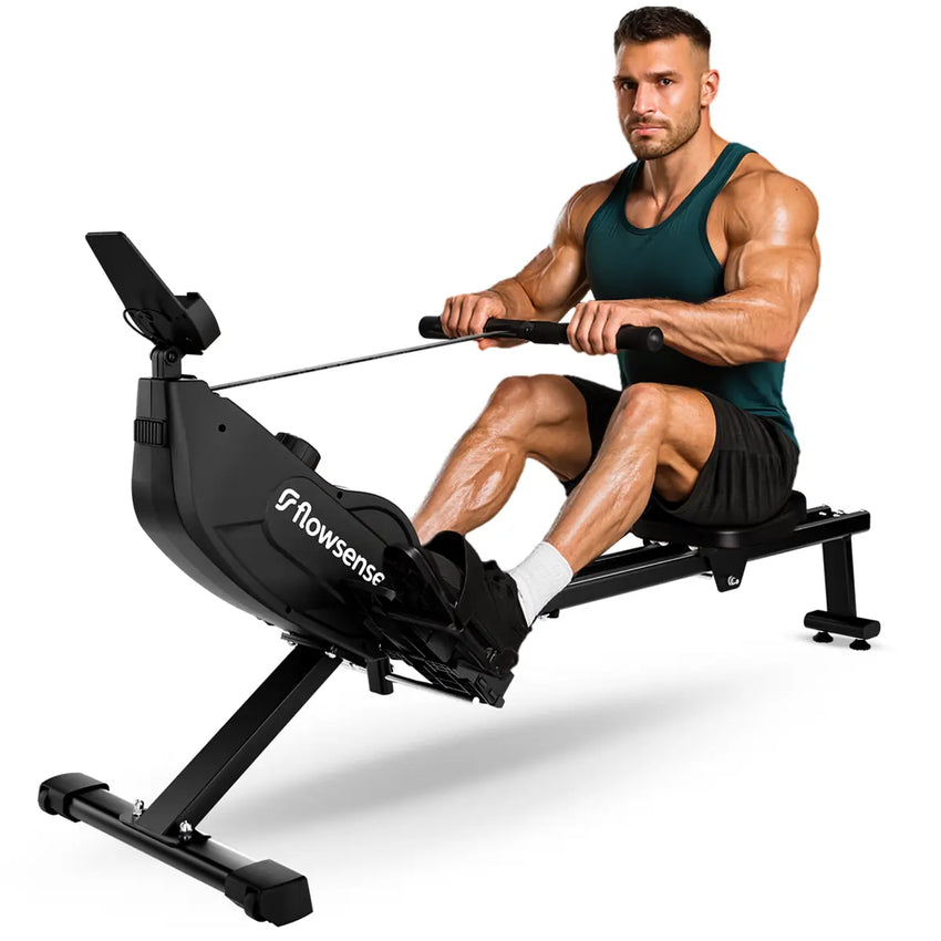 Flowsense Elvora Edge Roeimachine