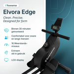 Flowsense Elvora Edge Roeimachine