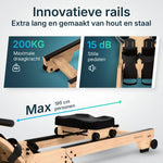 Flowsense RowForge Roeimachine