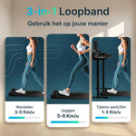 Flowsense Elektrische Loopband
