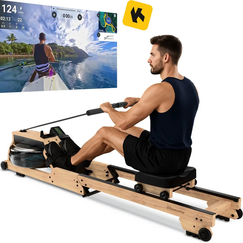 Flowsense RowForge Roeimachine