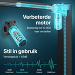 Flowsense Zit Sta Bureau -  160 x 60 cm