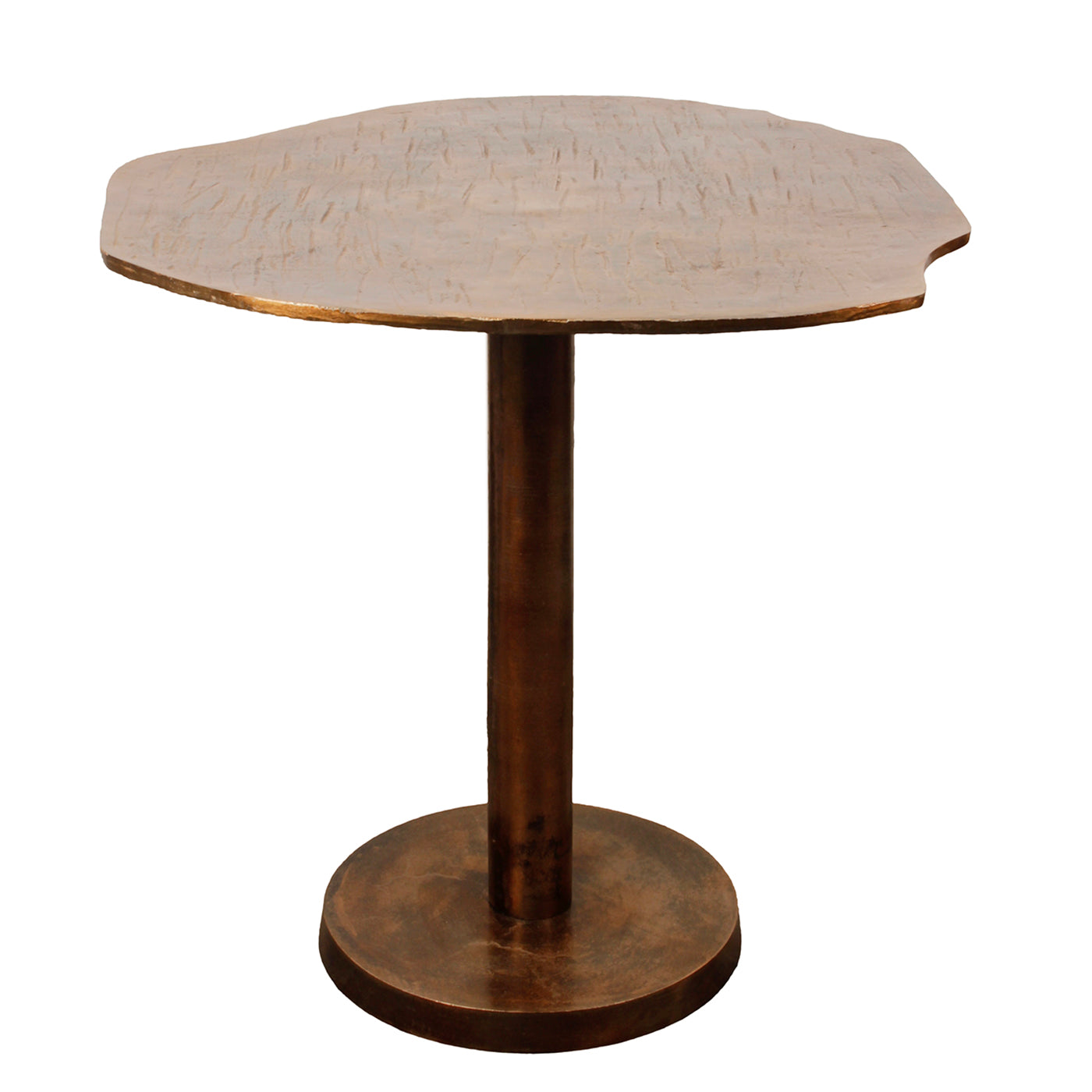 Design ronde eettafel Sycomore L