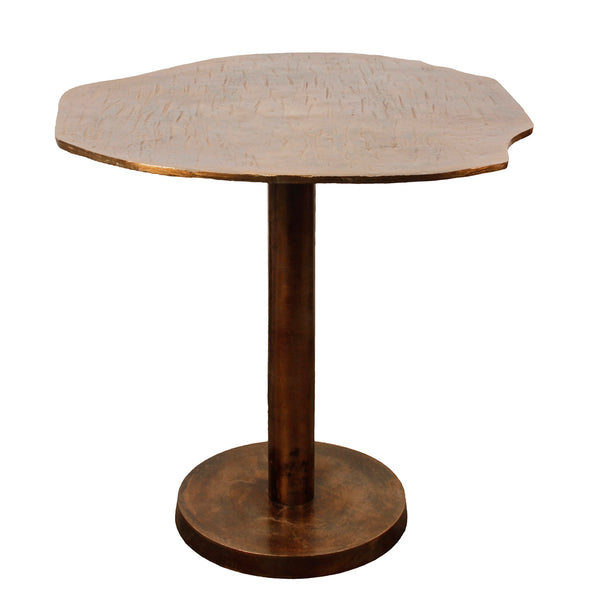 Design ronde eettafel Sycomore L