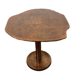 Design ronde eettafel Sycomore L