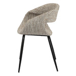 Design eetkamerstoel Whale Coco (2 stuks)