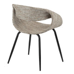 Design eetkamerstoel Whale Coco (2 stuks)