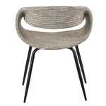 Design eetkamerstoel Whale Coco (2 stuks)