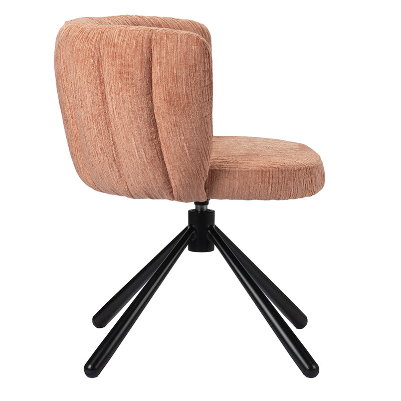 Design draaistoel Shell Musk (1 stuk)