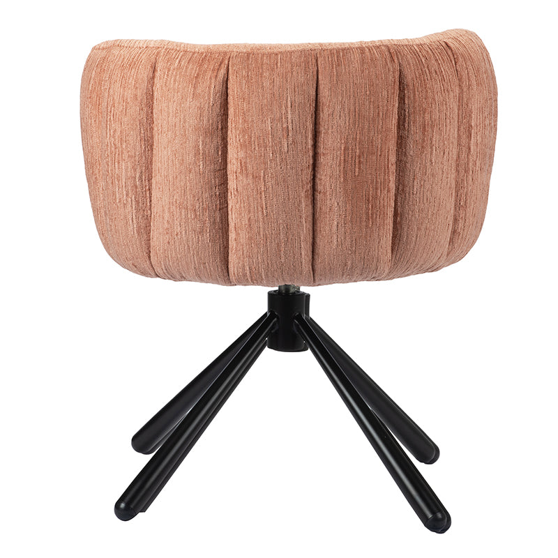 Design draaistoel Shell Musk (1 stuk)