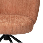 Design draaistoel Shell Musk (1 stuk)