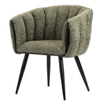 Design eetkamerstoel Breeze Pistachio (2 stuks)