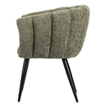 Design eetkamerstoel Breeze Pistachio (2 stuks)