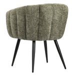 Design eetkamerstoel Breeze Pistachio (2 stuks)