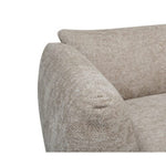 Design 4-zitsbank Amsterdam Latte