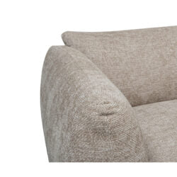 Design 4-zitsbank Amsterdam Latte