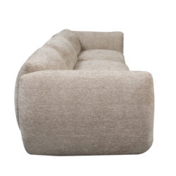 Design 4-zitsbank Amsterdam Latte