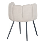 Design eetkamerstoel High Five Beige (2 stuks)