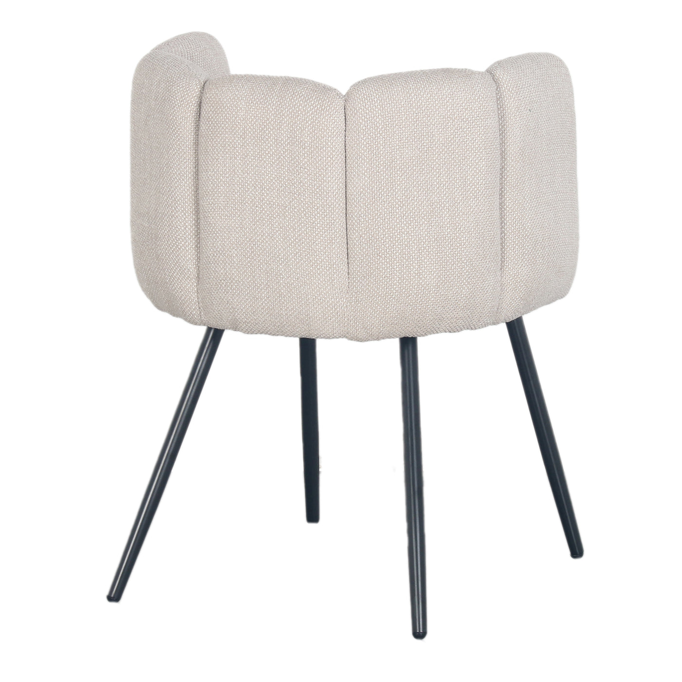 Design eetkamerstoel High Five Beige (2 stuks)
