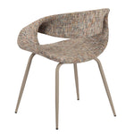 Design eetkamerstoel Whale Retro (2 stuks)