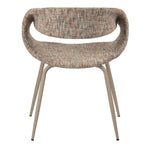 Design eetkamerstoel Whale Retro (2 stuks)