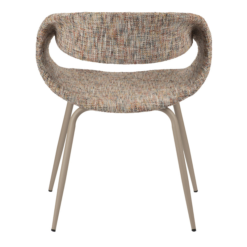 Design eetkamerstoel Whale Retro (2 stuks)