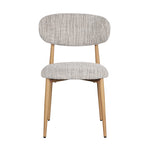 Design eetkamerstoel Japandi Okura (2 stuks)