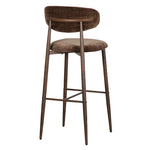 Design barstoel Japandi Umber (2 stuks)