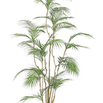 Tropische Areca palm kunstplant 160 cm