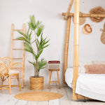 Tropische Areca palm kunstplant 160 cm