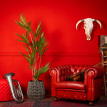 Tropische Areca palm kunstplant 160 cm