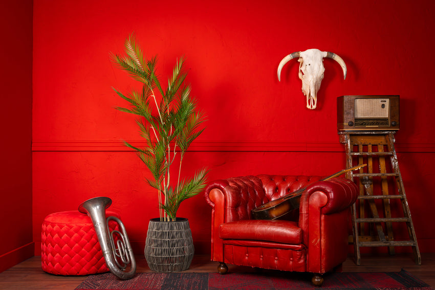 Tropische Areca palm kunstplant 160 cm