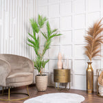 Tropische Areca palm kunstplant 160 cm