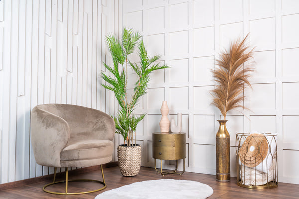 Tropische Areca palm kunstplant 160 cm