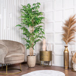 Bamboe Japanese kunstplant 180cm