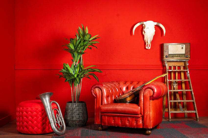 Kunstplant Dracaena Fragnans 150cm