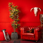 Ficus Deluxe kunstplant 180 cm