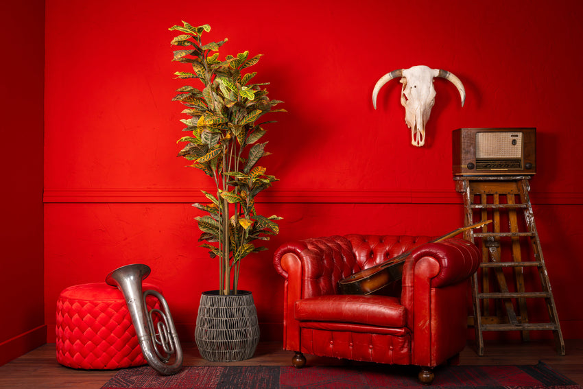 Ficus Deluxe kunstplant 180 cm