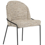 Design eetkamerstoel Fjord Coco (2 stuks)