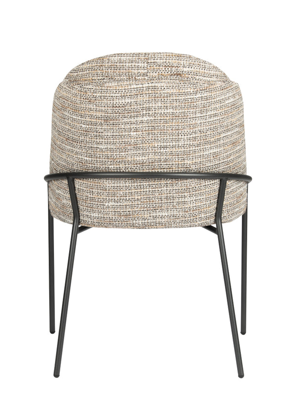 Design eetkamerstoel Fjord Coco (2 stuks)