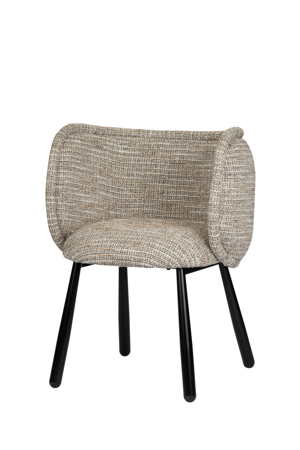 Design armstoel Panda Coco (1 stuk)