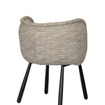 Design armstoel Panda Coco (1 stuk)