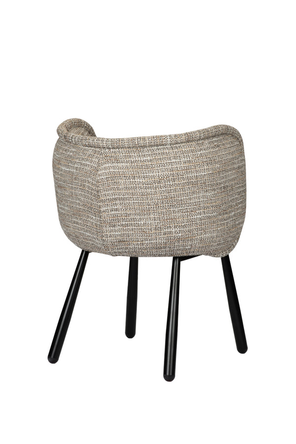 Design armstoel Panda Coco (1 stuk)