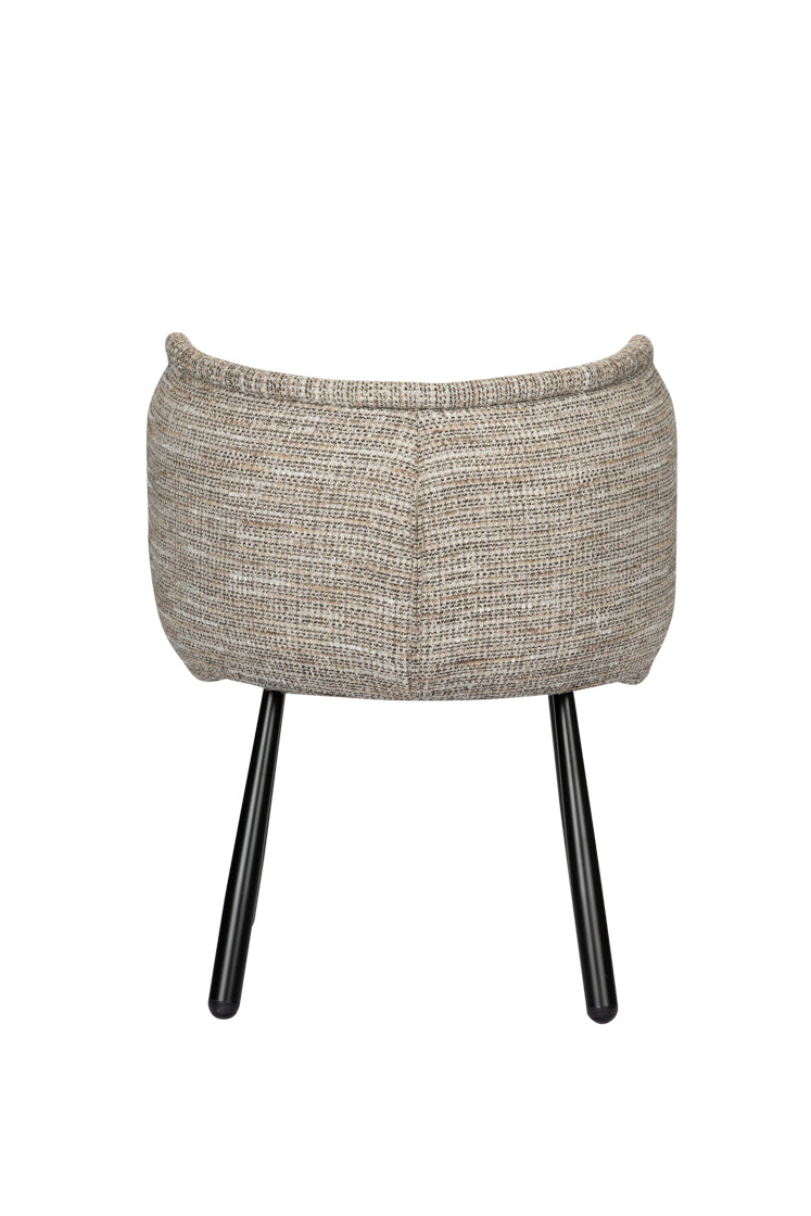 Design armstoel Panda Coco (1 stuk)