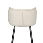 Design armstoel Panda White Pearl (1 stuk)