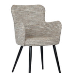 Design eetkamerstoel Wing Coco (2 stuks)