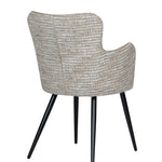Design eetkamerstoel Wing Coco (2 stuks)