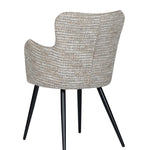 Design eetkamerstoel Wing Coco (2 stuks)