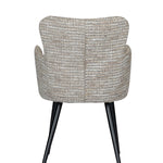 Design eetkamerstoel Wing Coco (2 stuks)
